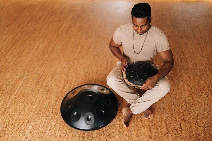 The Enchanting Soul of the Handpan Musical Instrument