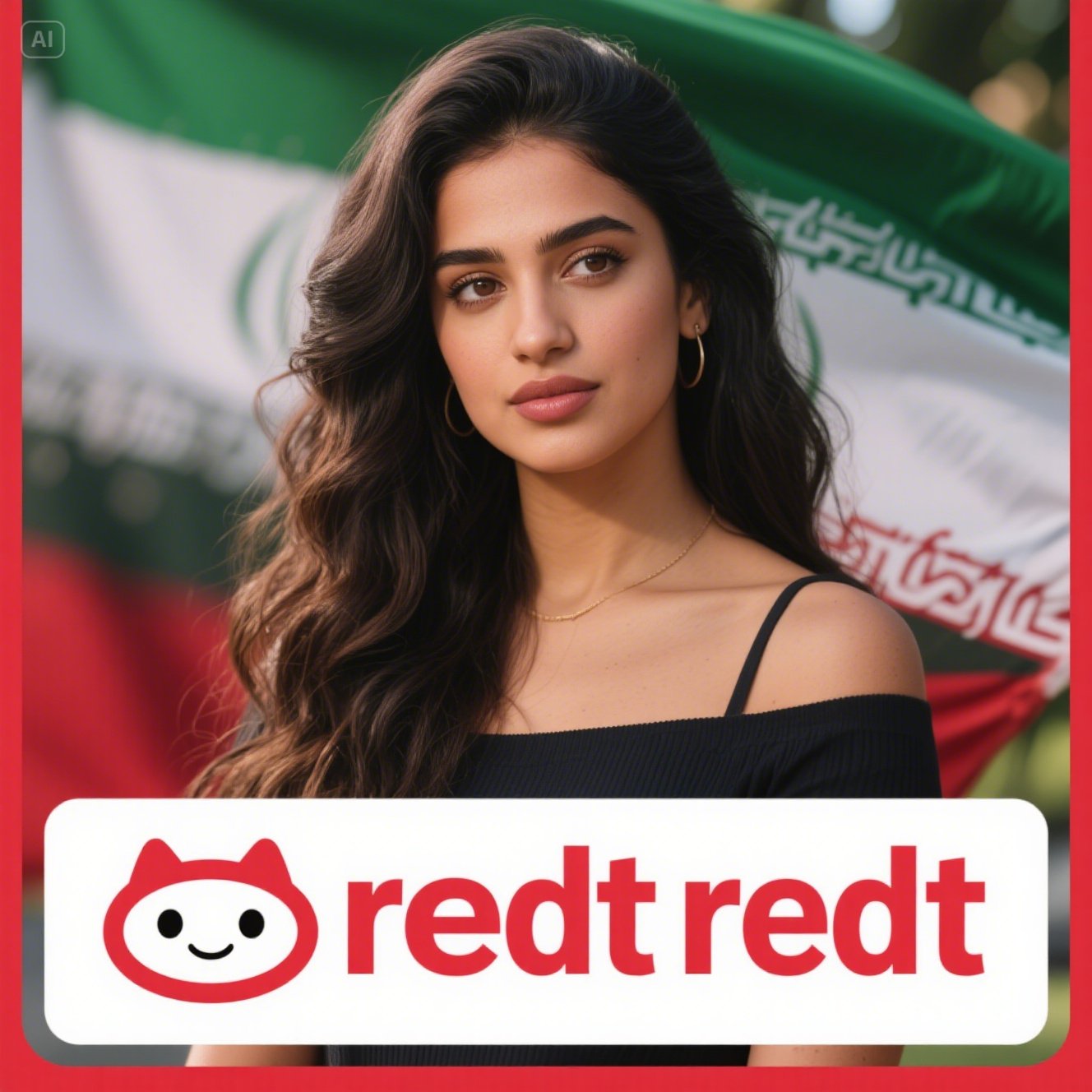 iranian whitney reddit video