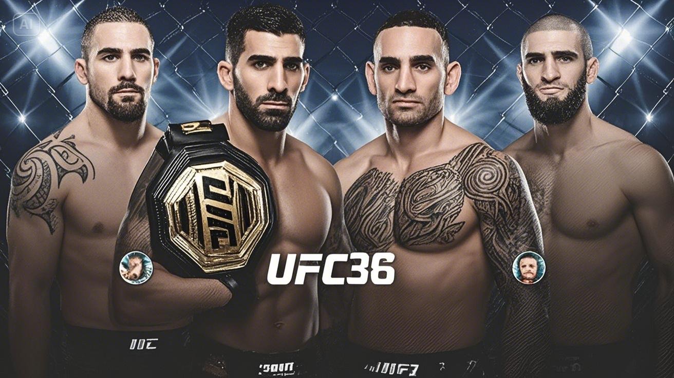 Crackstreams UFC 308: The Knockout Night That Shook the Octagon