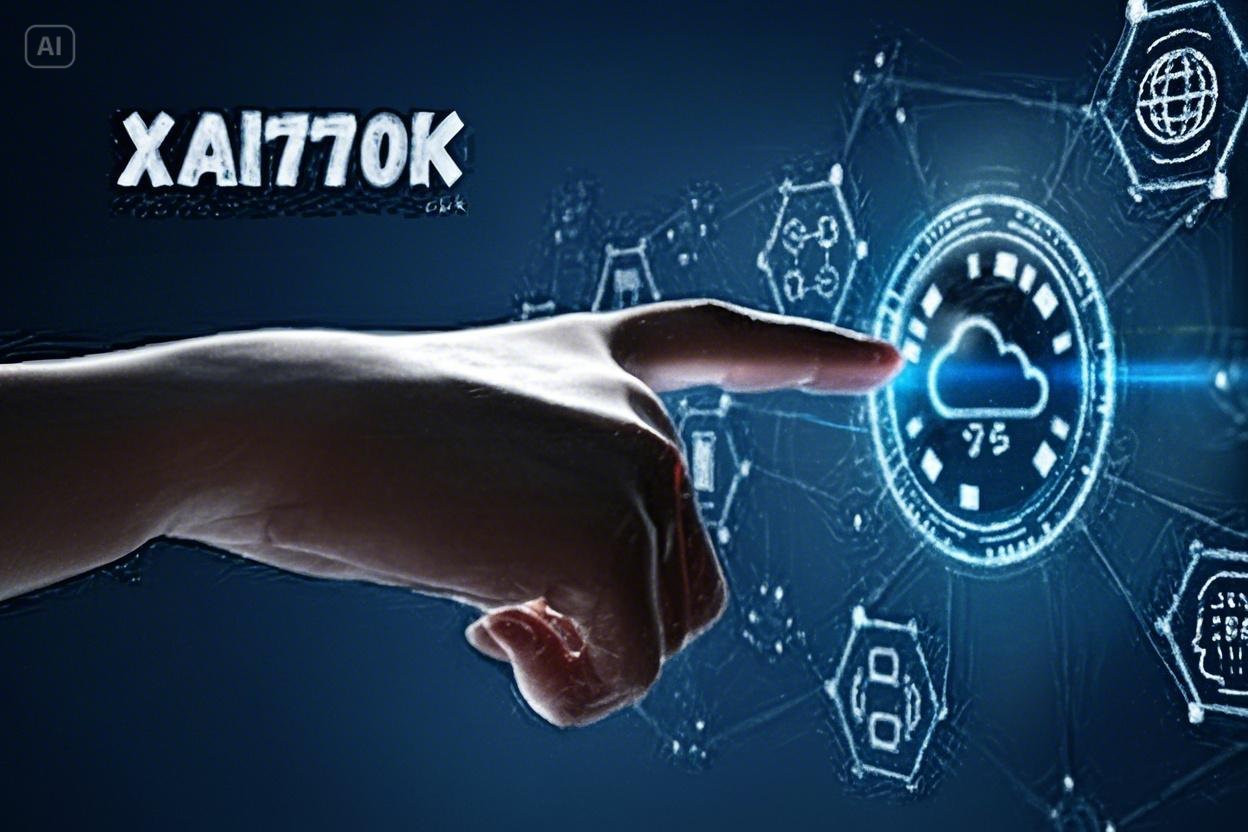 XAI770K: The Dawn of Transparent AI and Blockchain Synergy