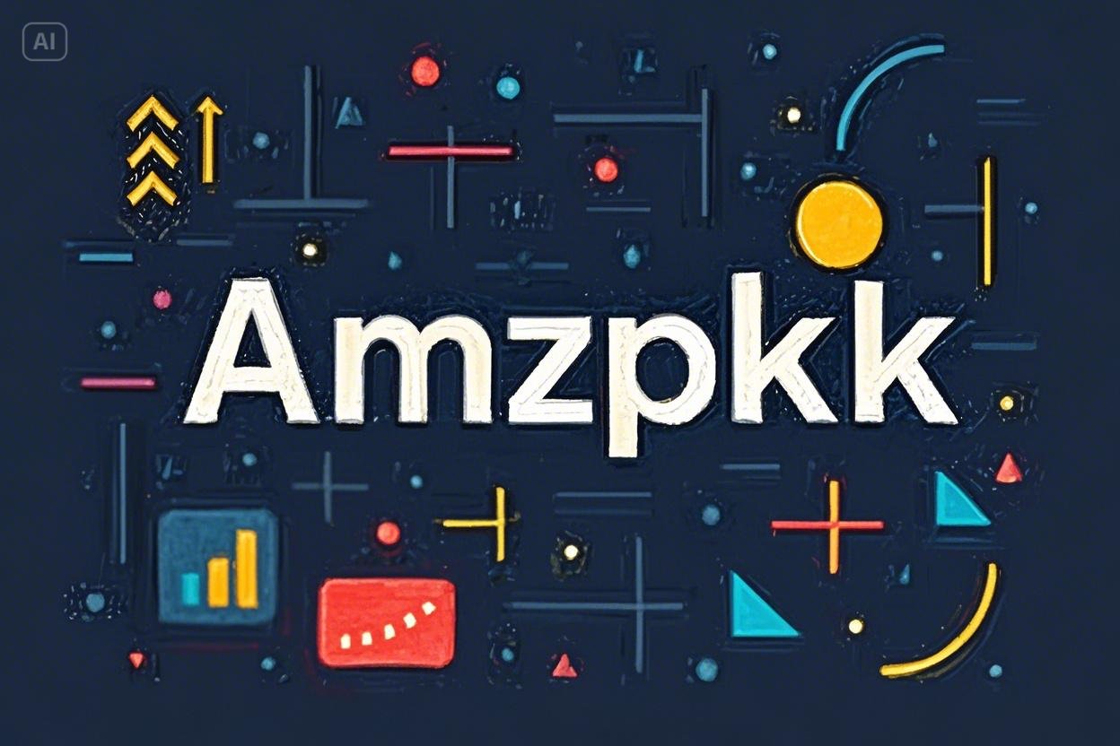 The Curious Rise of amzpkk: What Is It, Where Did It Come From, and Why Everyone’s Talking About It