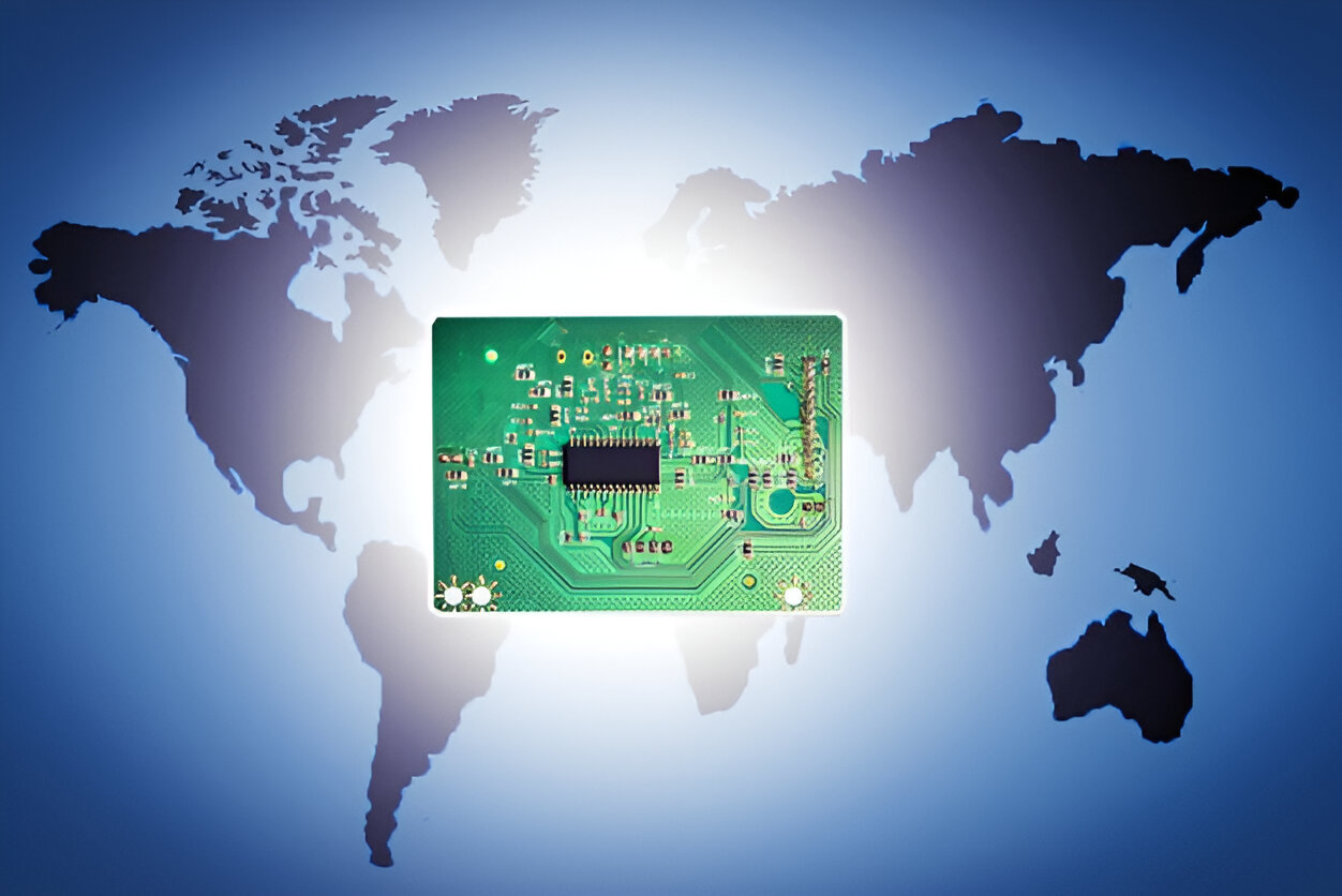 Global Well PCBA 🌐⚡— Crafting the Invisible Heartbeat of Technology