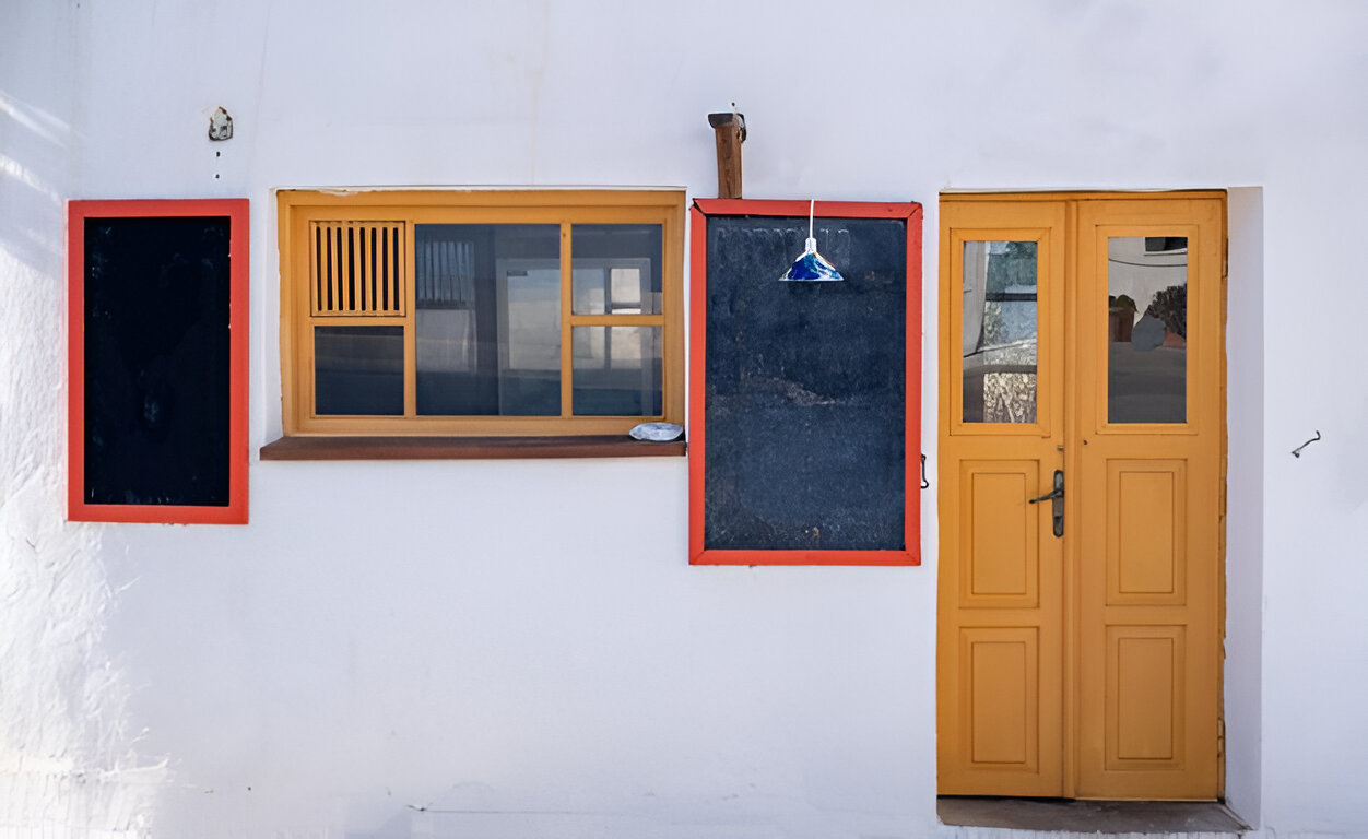 APRO Door and window